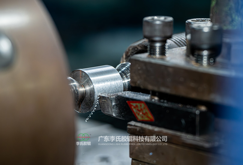 信得膠輥廠生產(chǎn)實景